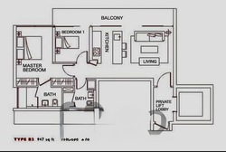 Scotts Square (D9), Apartment #597385851